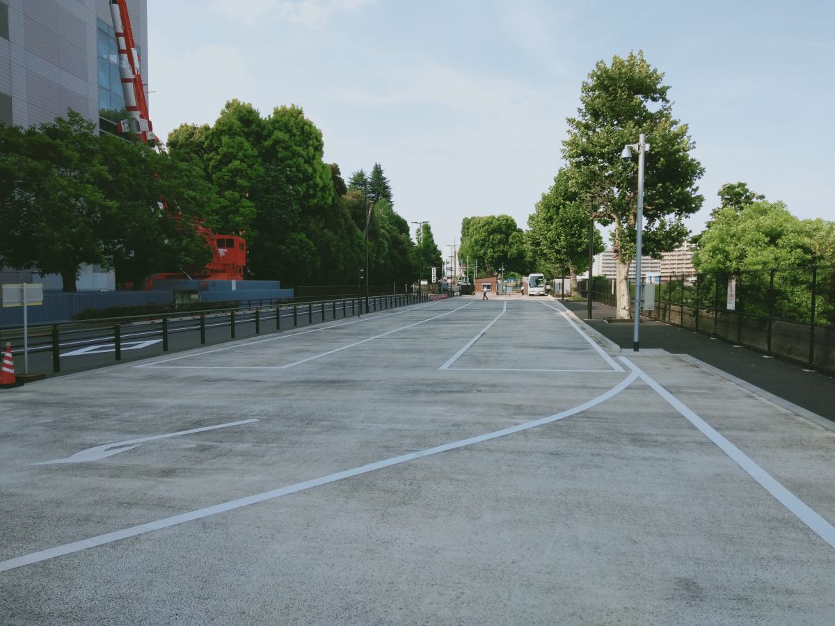 上野 公園 大型 バス 駐 車場