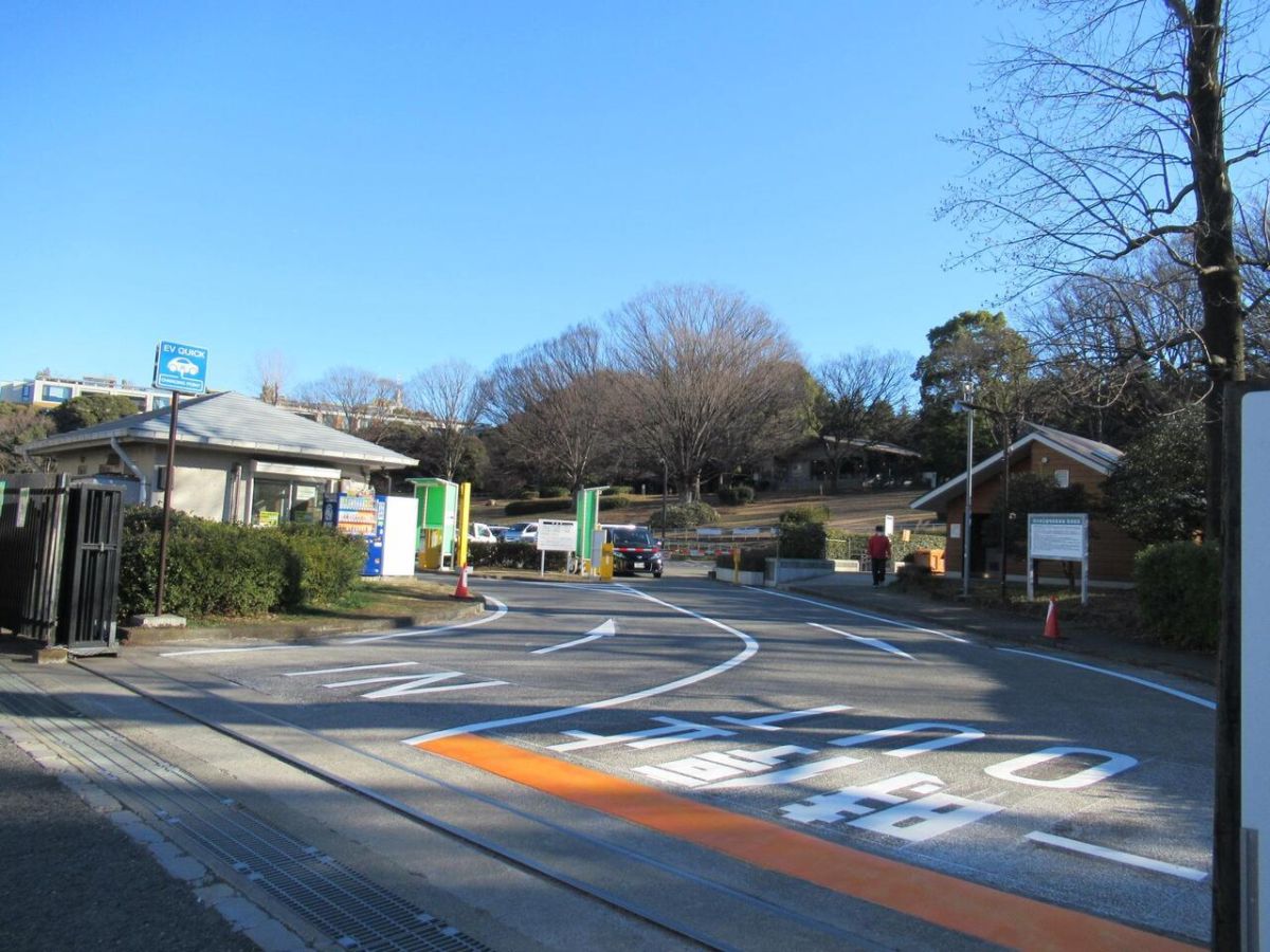 代々木 公園 バス 駐 車場