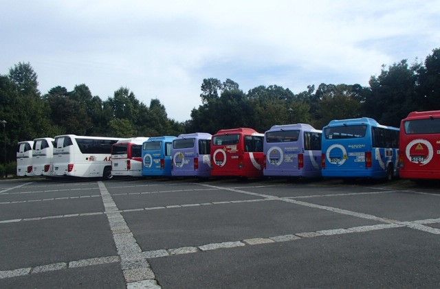 上野 公園 バス 駐 コレクション 車場 料金