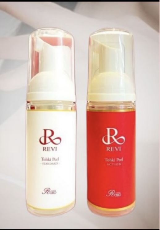 REVI陶肌ピール（第5世代ピーリング）-肌質改善専門店Amie 予約