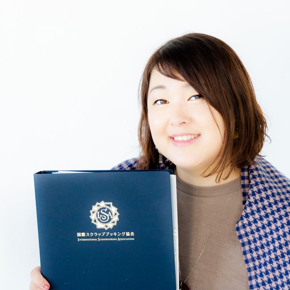 Isa2級スクラップブッキングインストラクター養成講座 仙台2期生説明会 随時 Atelier Natural Color