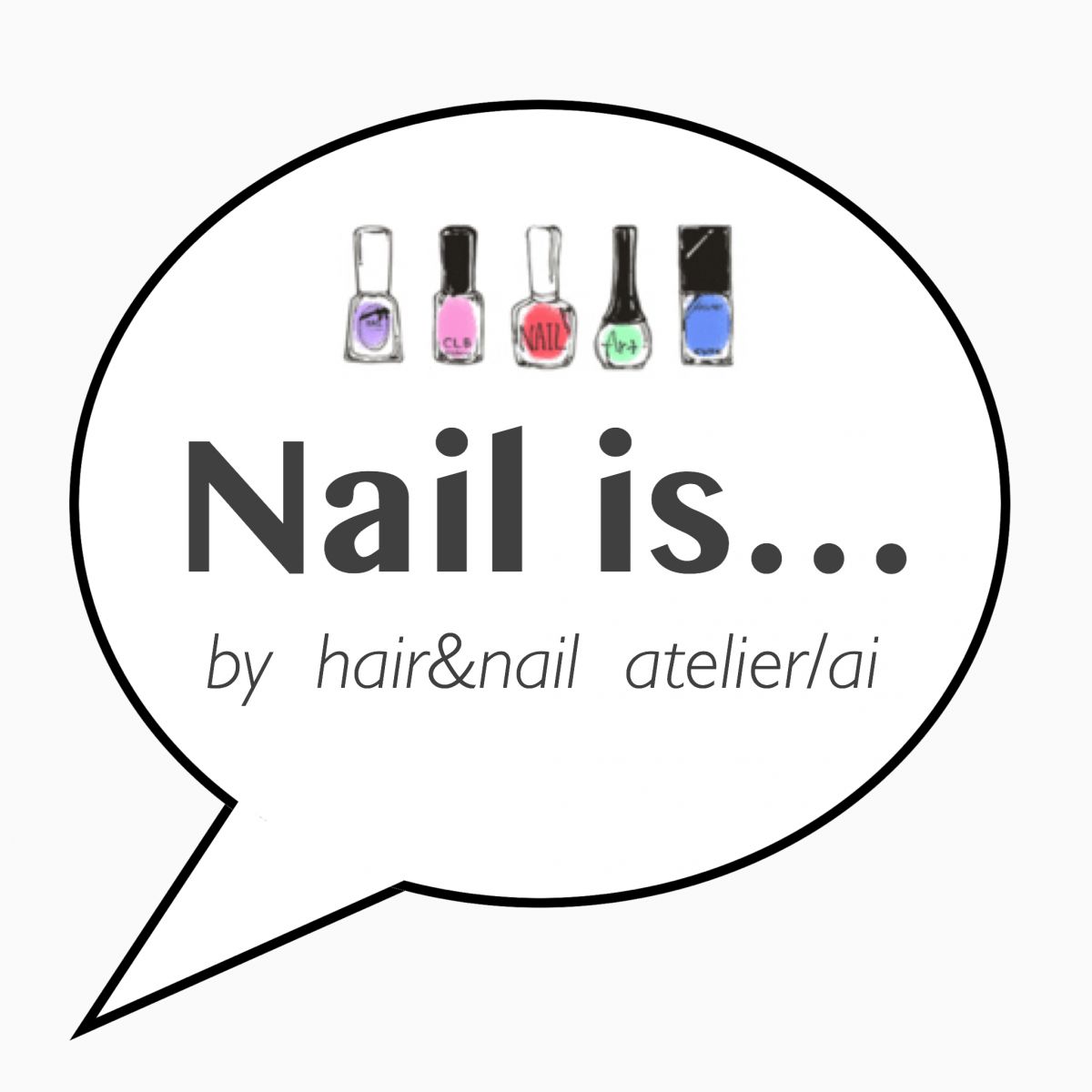 Nail Is ネイル イズ By Hair Nail Atelier Ai