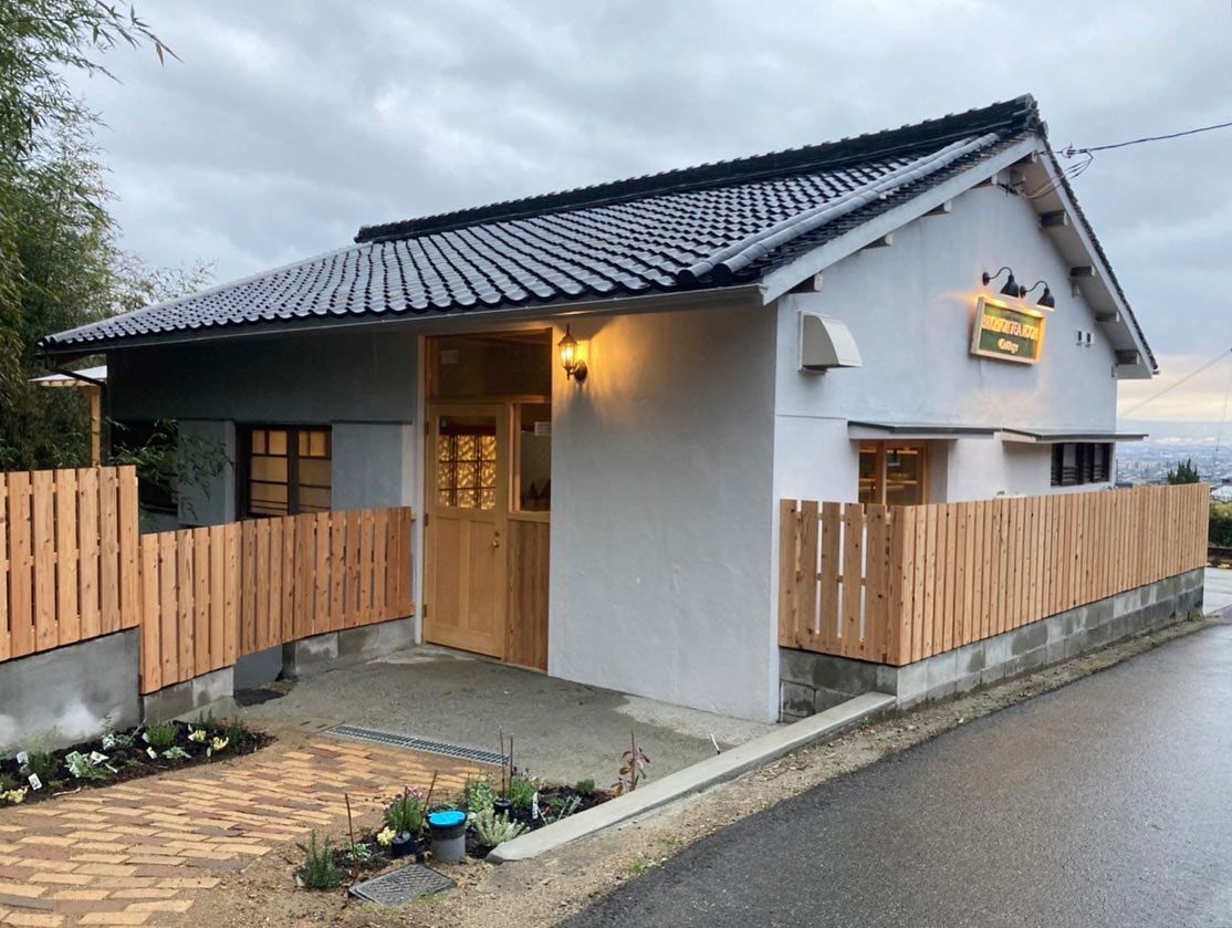 Brighton Tea Room Cottage WEB予約