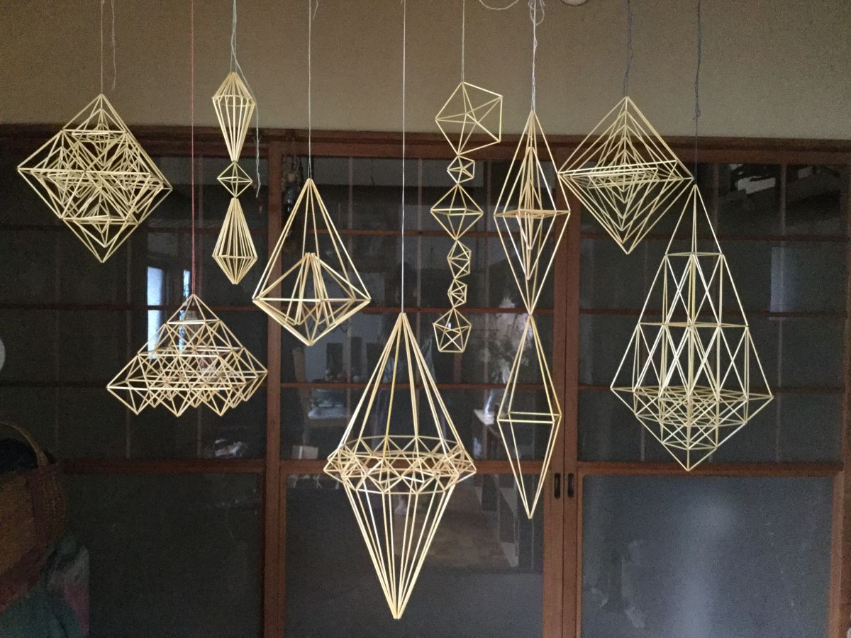 ヒンメリワークショップ今古今