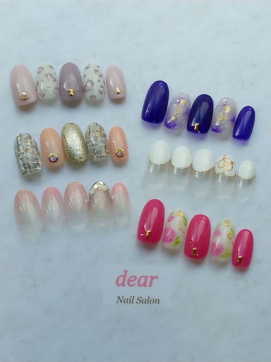 ご新規様 ハンド オフなし Nailsalon Dear綱島駅前店