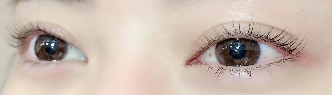 次世代まつ毛パーマ 次世代ラッシュリフト 岩出市まつ毛専門店 Eyelash Nani アイラッシュナニ