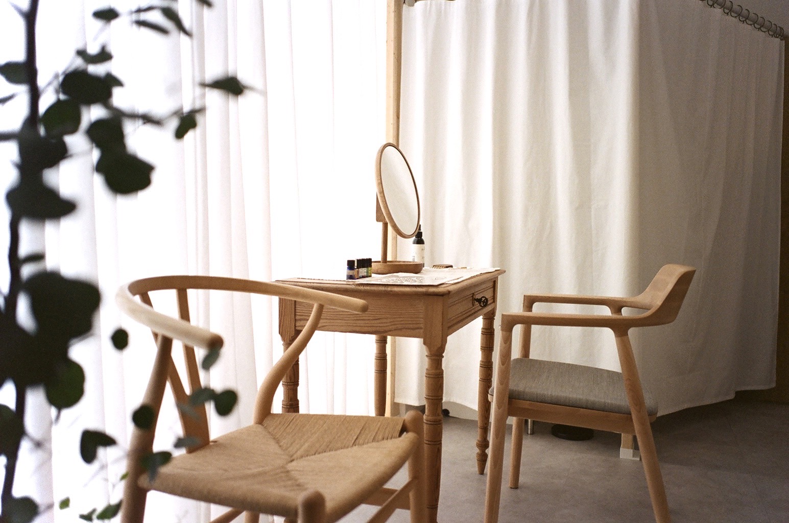 女性専用イヤービューティセラピー®︎温活サロン flow lab