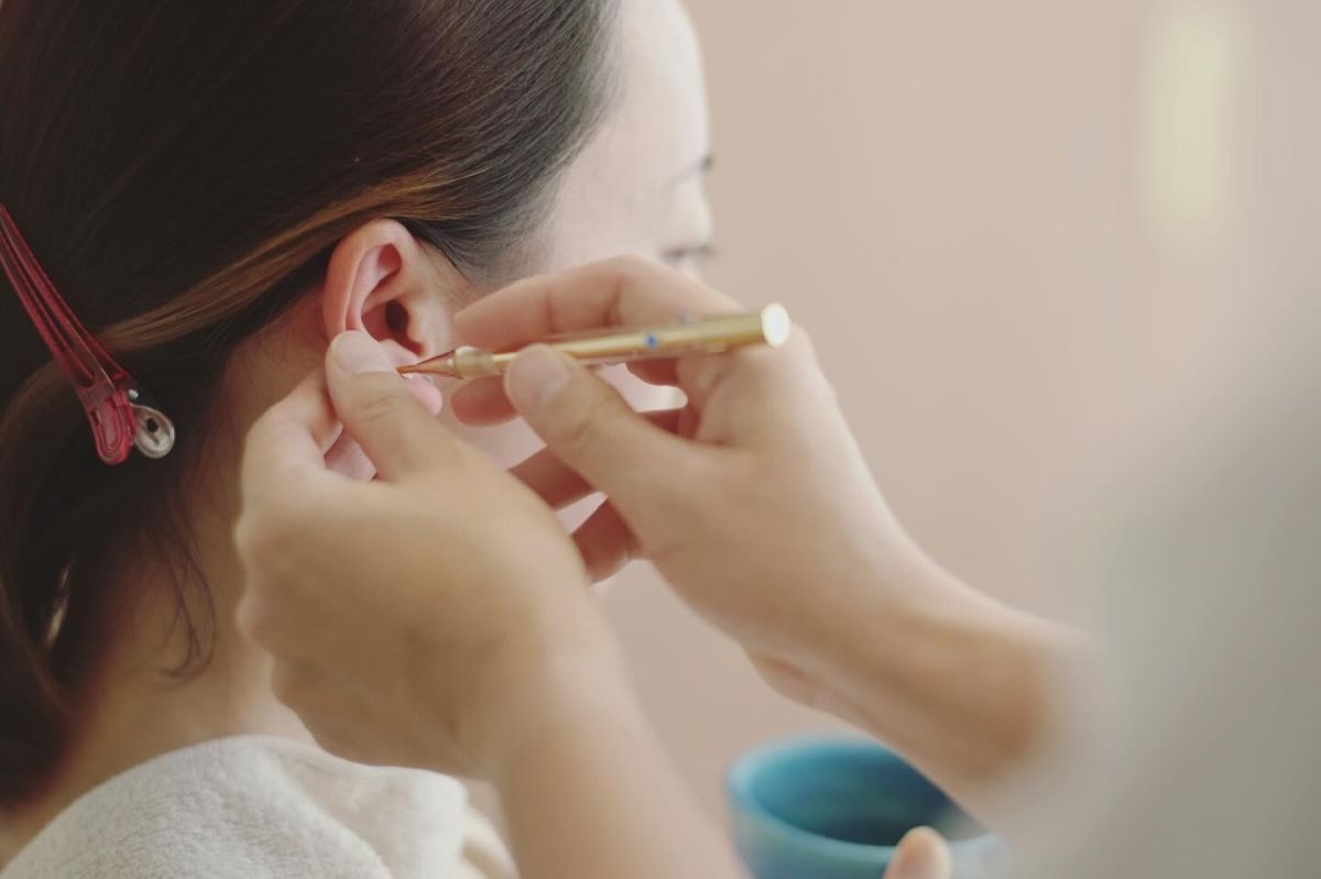 温活デトックス！アンチエイジングフルコース¥23,100→年内特別価格女性専用イヤービューティセラピー®︎温活サロン flow lab