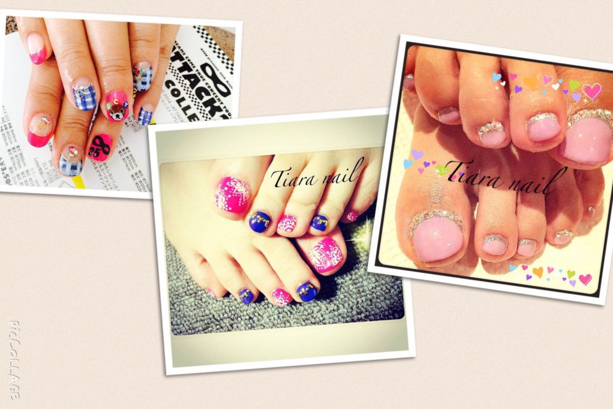 Tiara Nail（ティアラネイル）