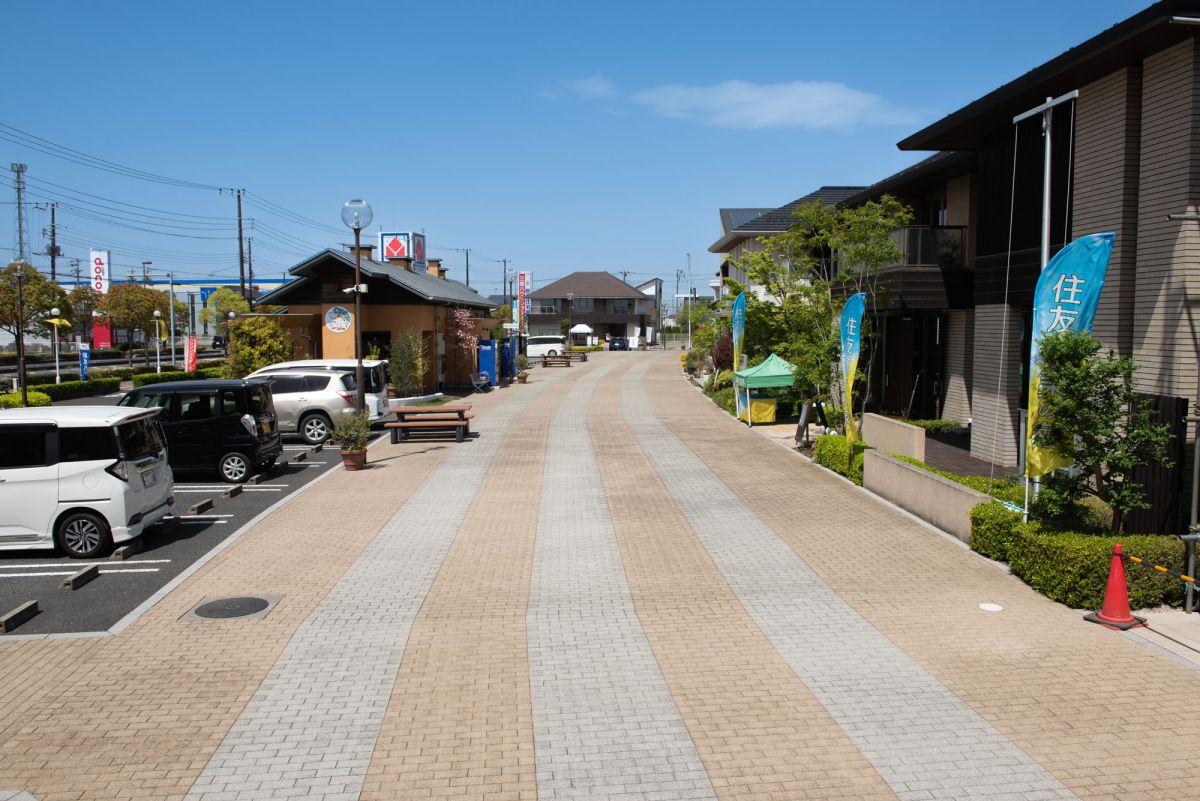 総合 住宅 展示 場 三郷 ハウジング ステージ