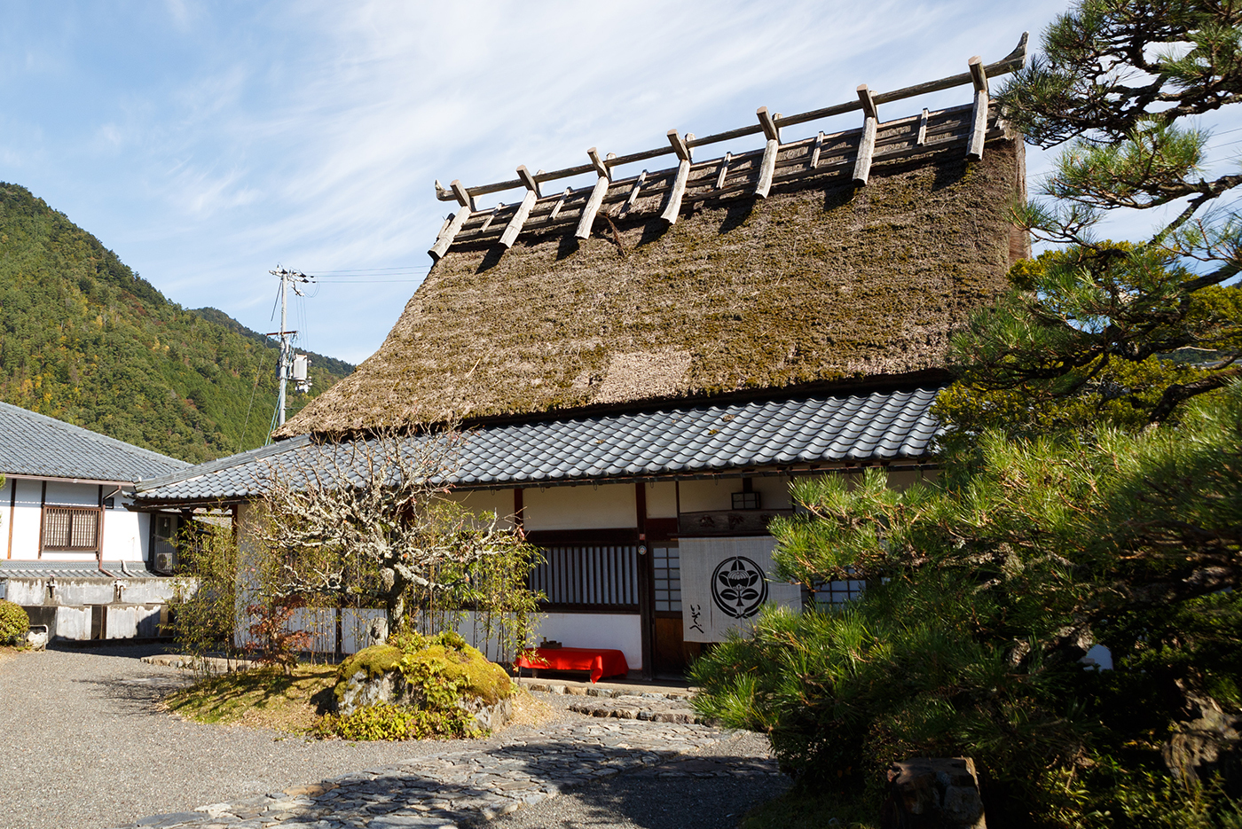 山里料理旅館いそべ 予約サイト