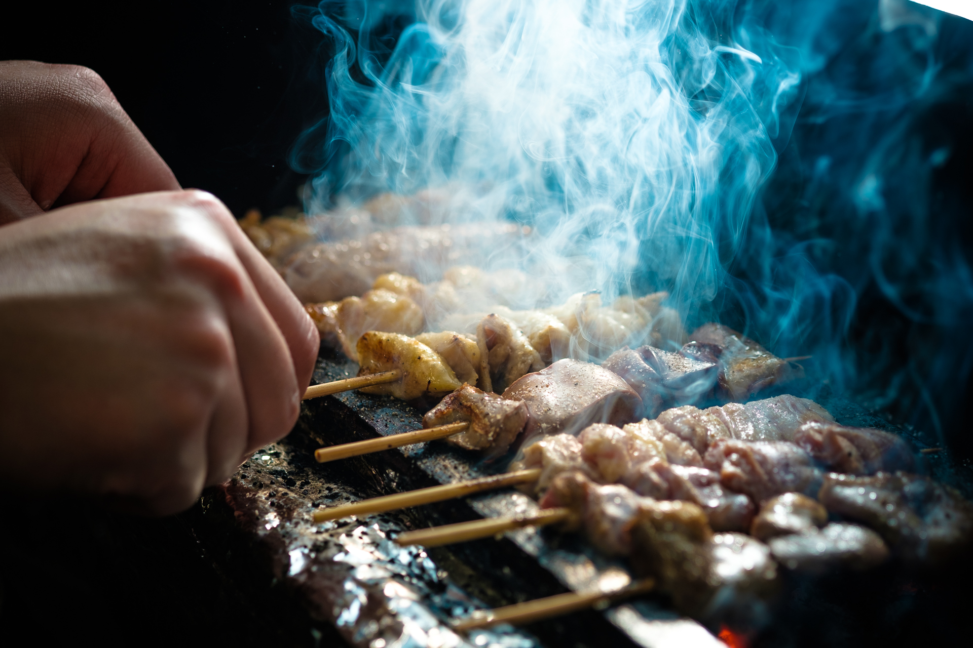 持ち帰り専門 炭火焼鳥 天ノ鳥
