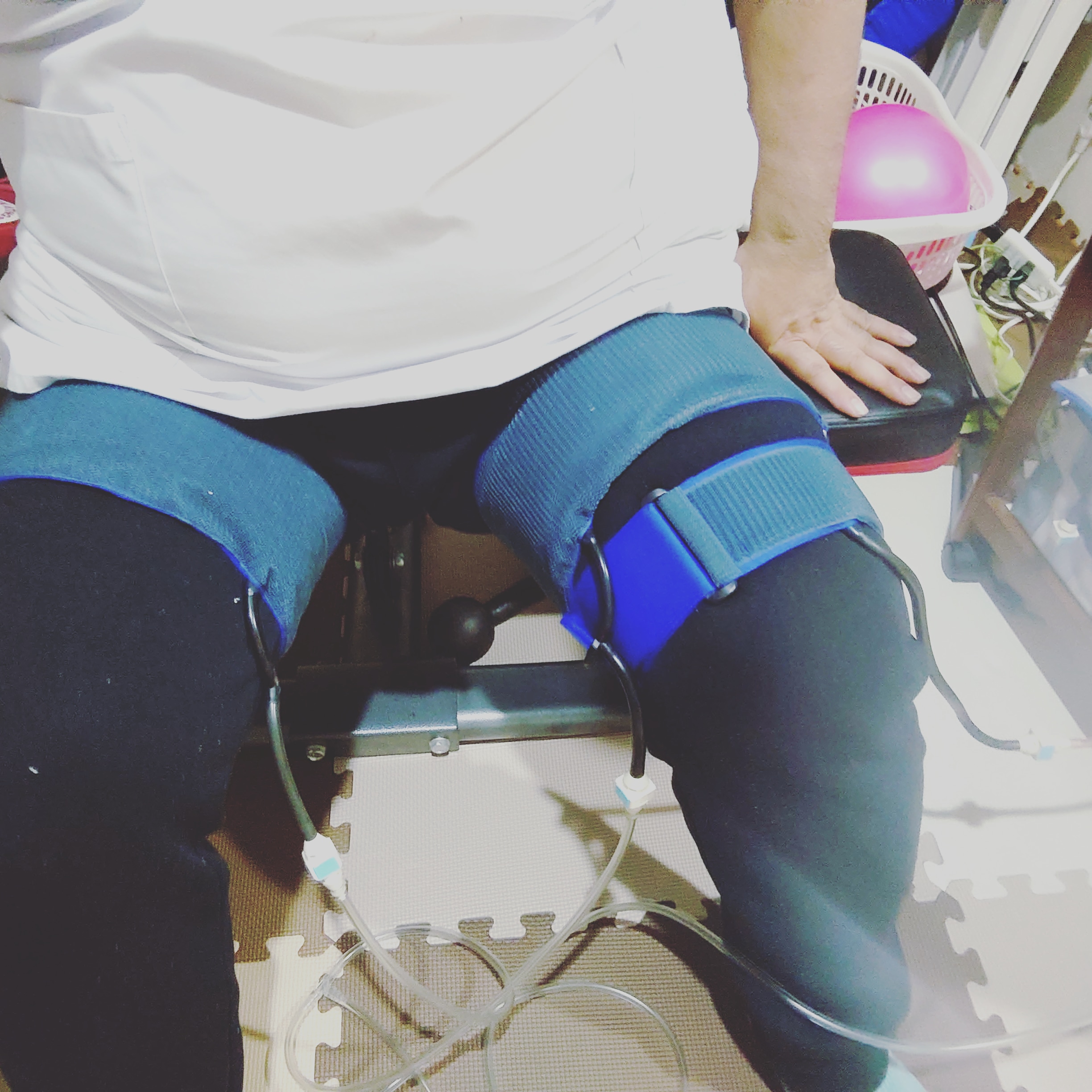 駆血療法 血流促進ric コース 整体かわみつ