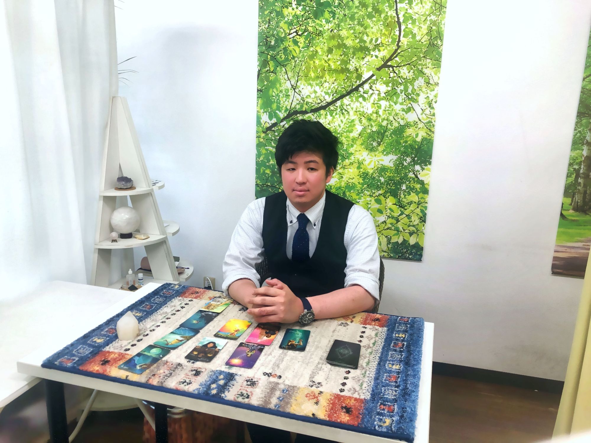 高知タロット占い風花 Takuma