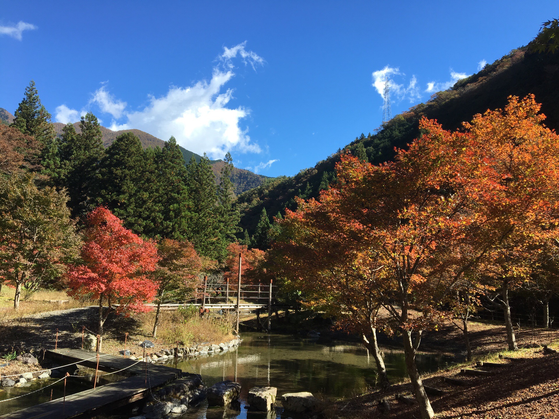 寸 又 峡 温泉 求 夢 荘