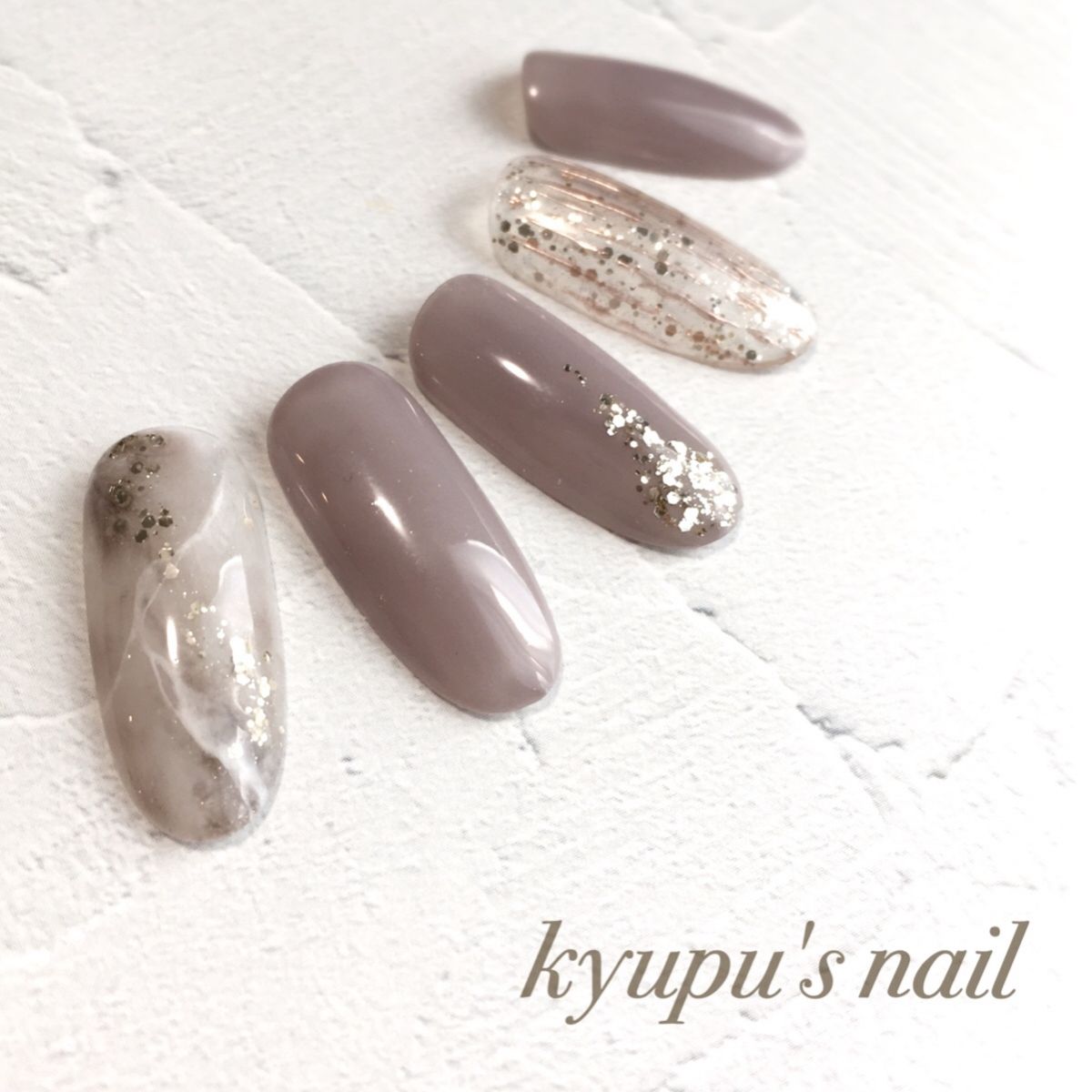 ジェルネイル Kyupu S Nail 新川崎予約サイト