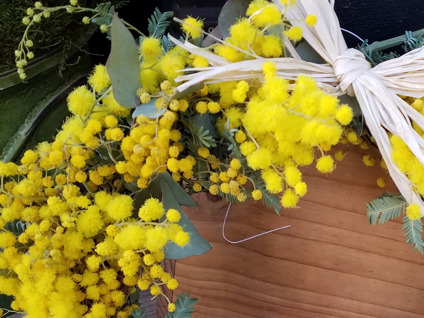 五反田 ミモザのリース レ ミルフォイユ ドゥ リベルテ 五反田 ミモザのリース レ ミルフォイユ ドゥ リベルテ