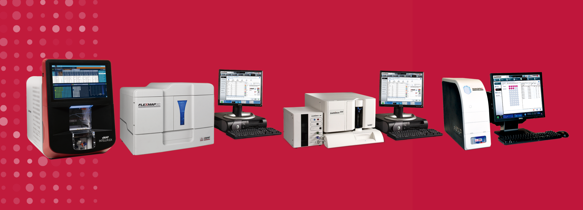 Luminex オープンラボ予約システム