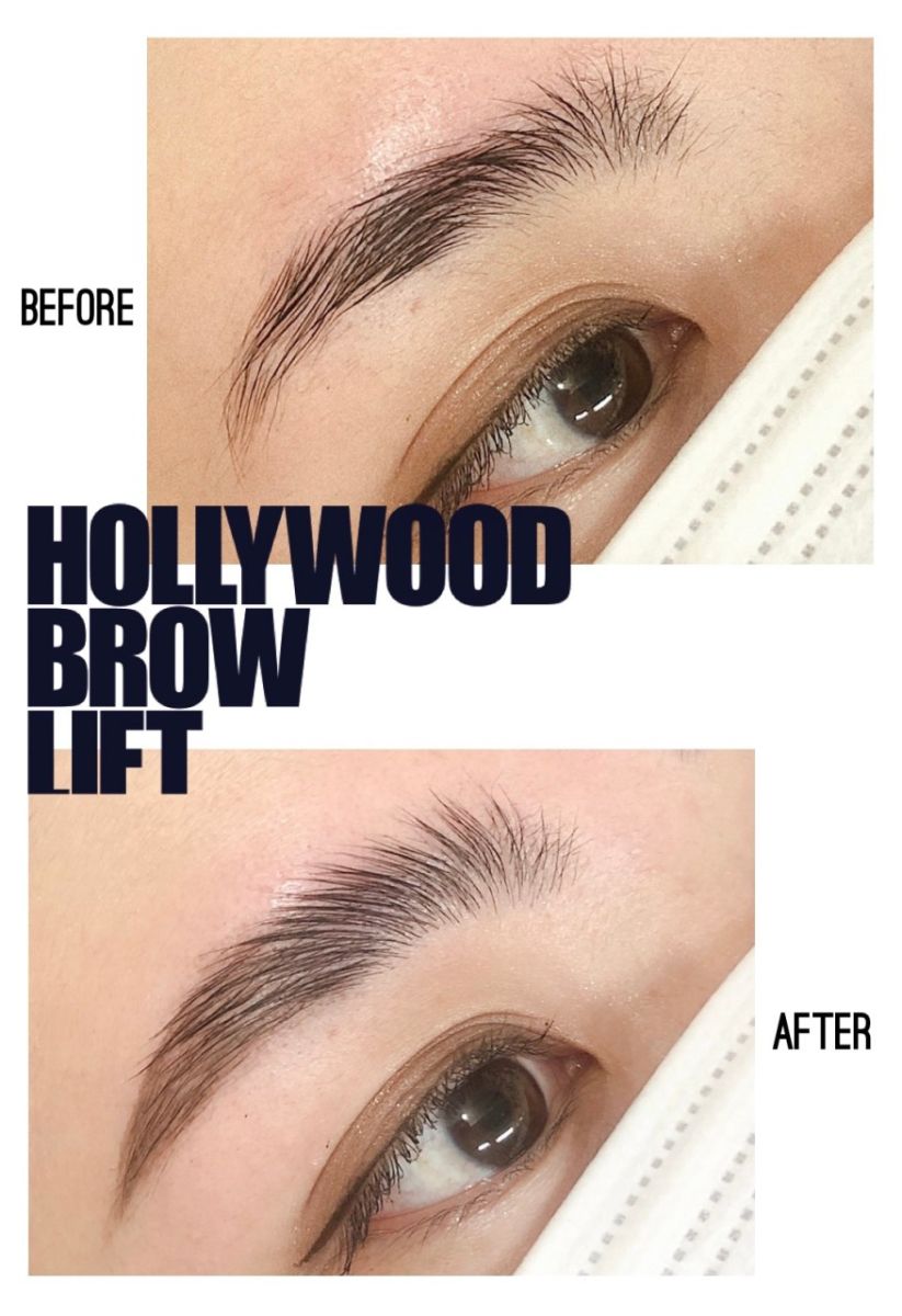 ハリウッドブロウリフト BROW WAX スティック - その他