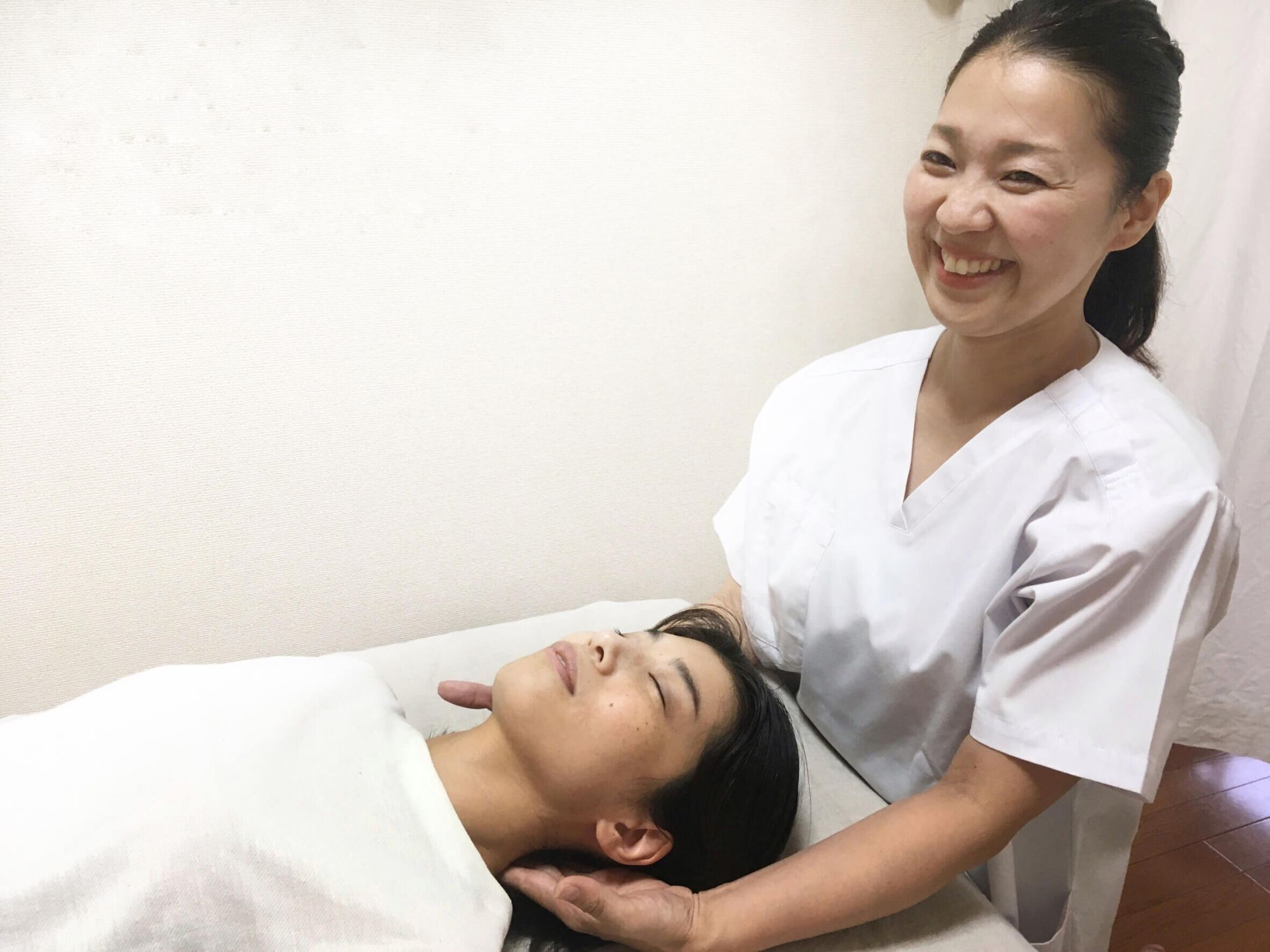 頭痛専門 緑の整体院