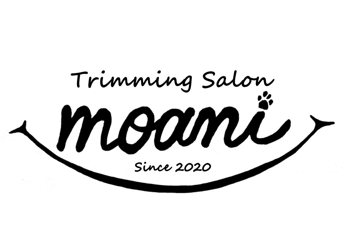 トリミングサロン モアニ ネット予約