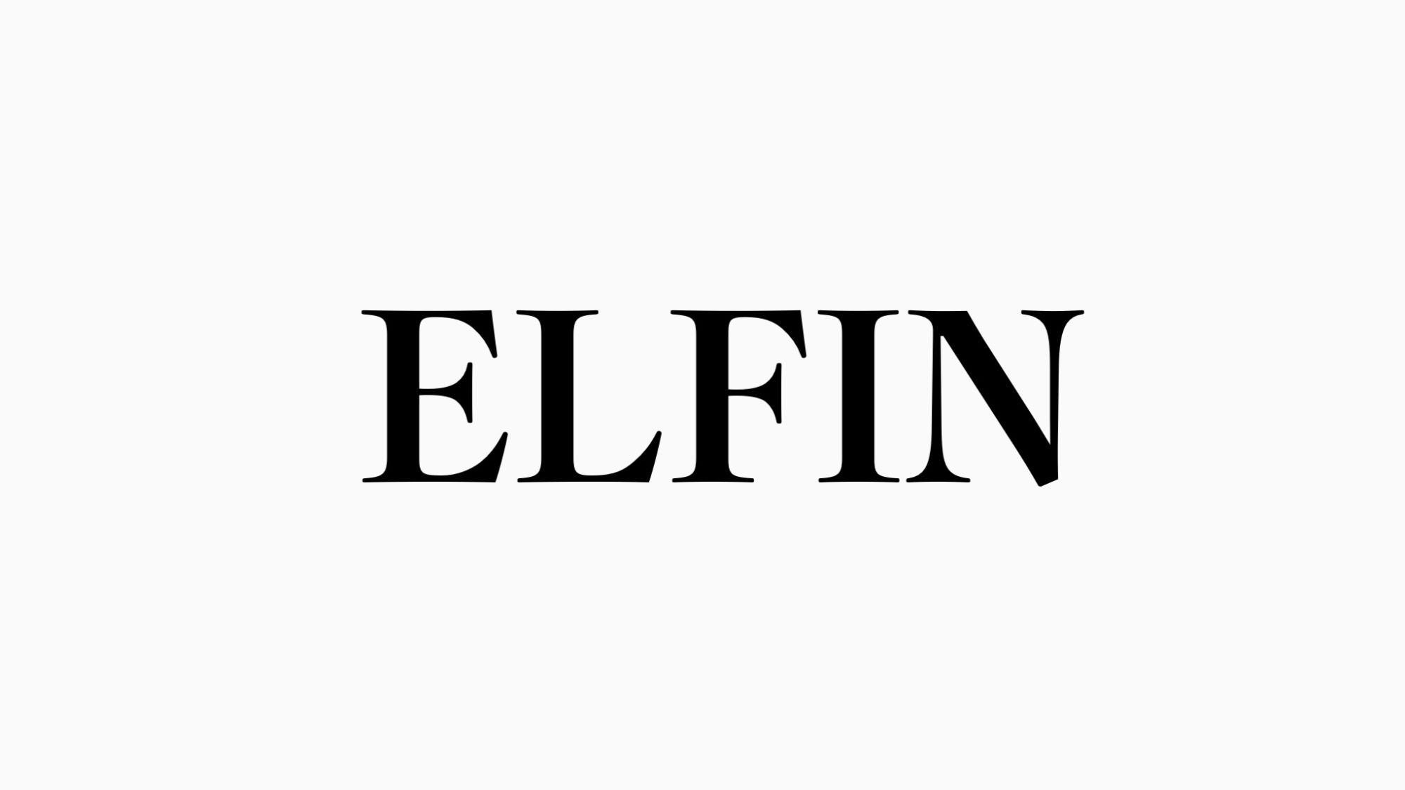 ELFIN