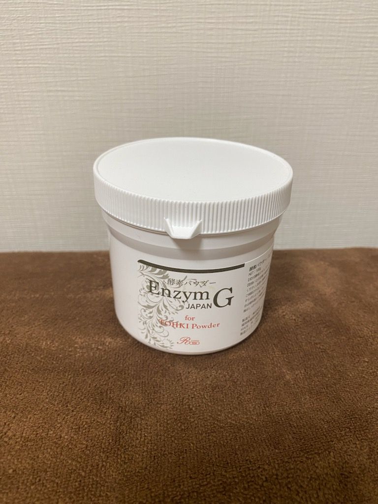 Enzym G for TOHKI Powder 酵素パウダーエンザイムG 【公式通販】