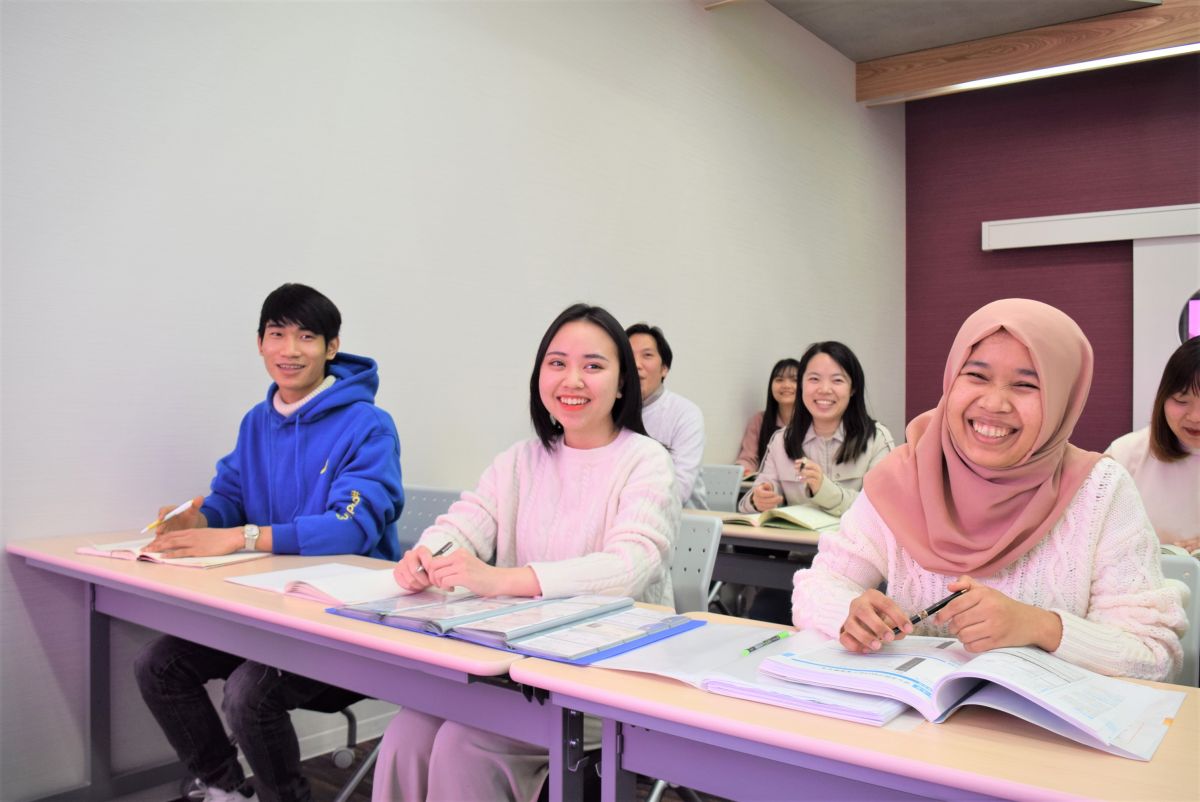 日本国際工科専門学校 成田つくば航空専門学校 留学生コース学校説明会予約