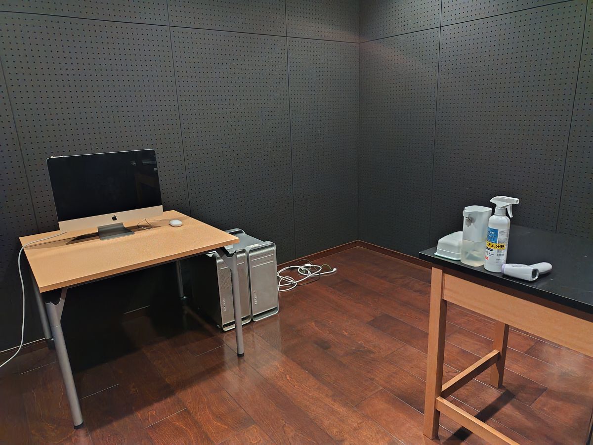 実験室3現代システム科学域心理学類実験室予約管理システム