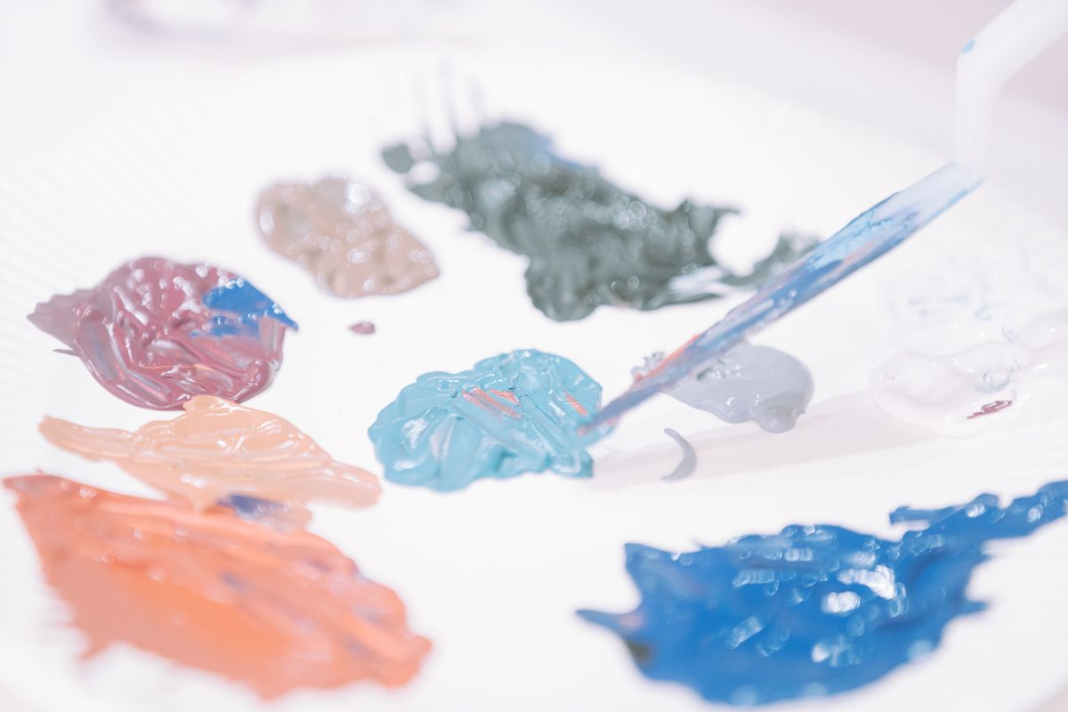 ペイント・ラウンジ予約サイト