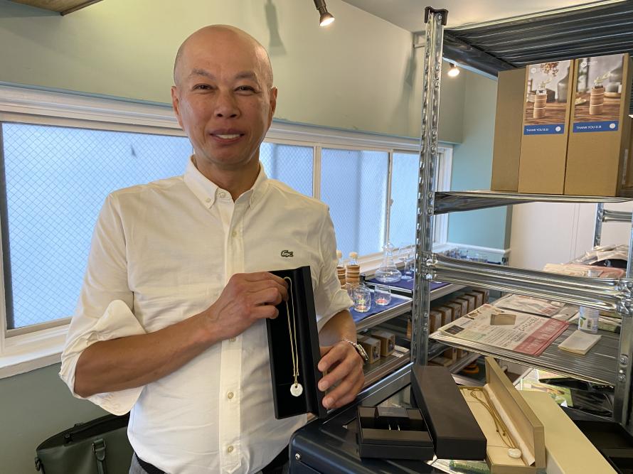 森修焼プレミアム製品のパワーを体感する！『ガンマプロシリーズ』説明