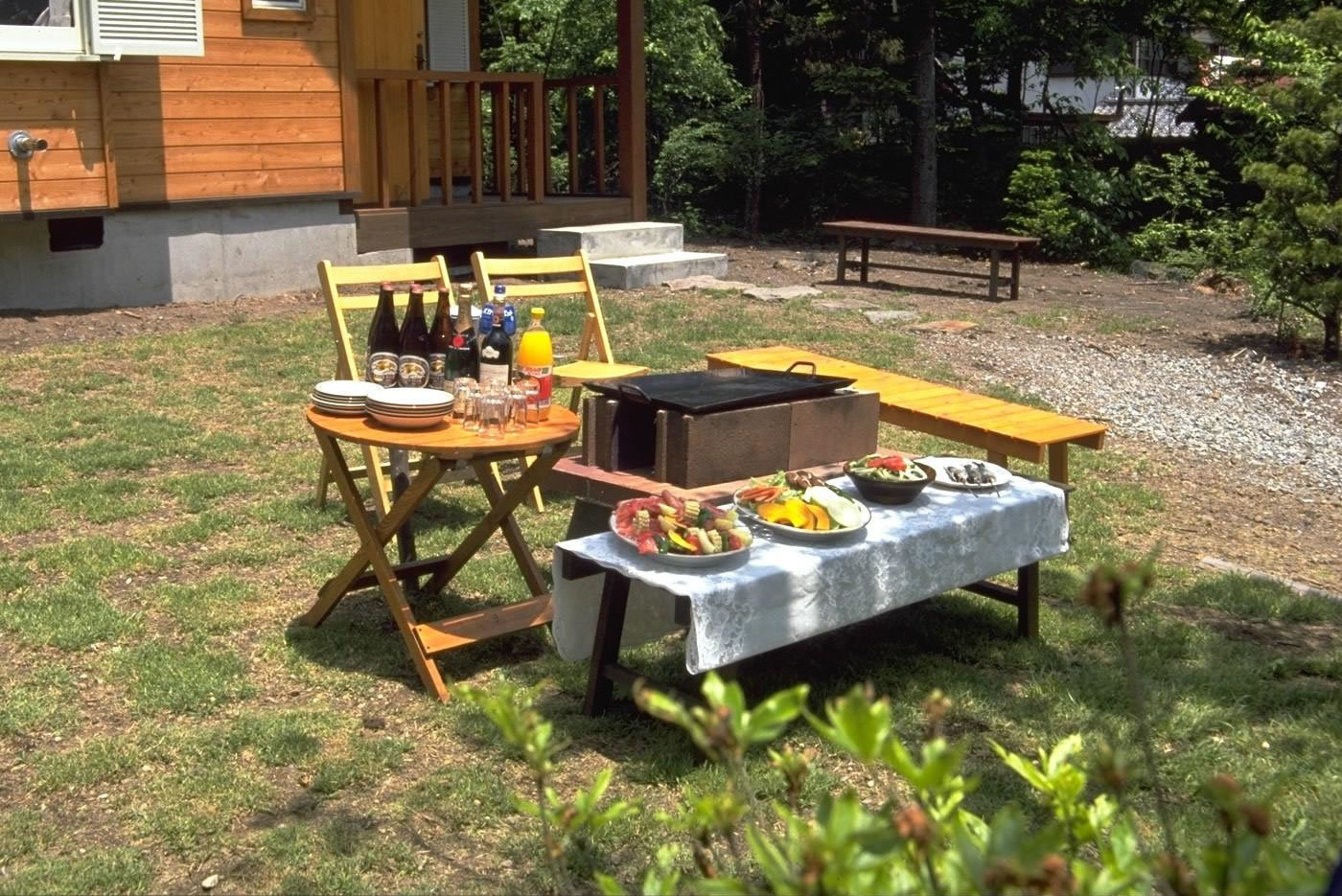 桜ケ丘パークコテージ