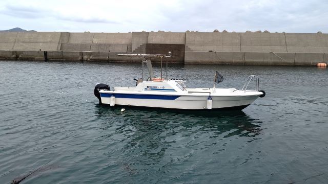 6号艇 ￥23,000-【レンタルボート大分】予約サイト