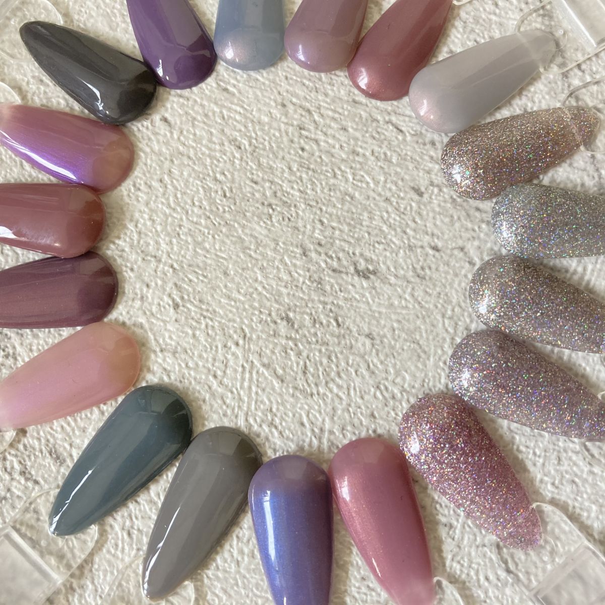 HAND シンプルコース 自店、他店オフ込 Ritage nail リタージュネイル