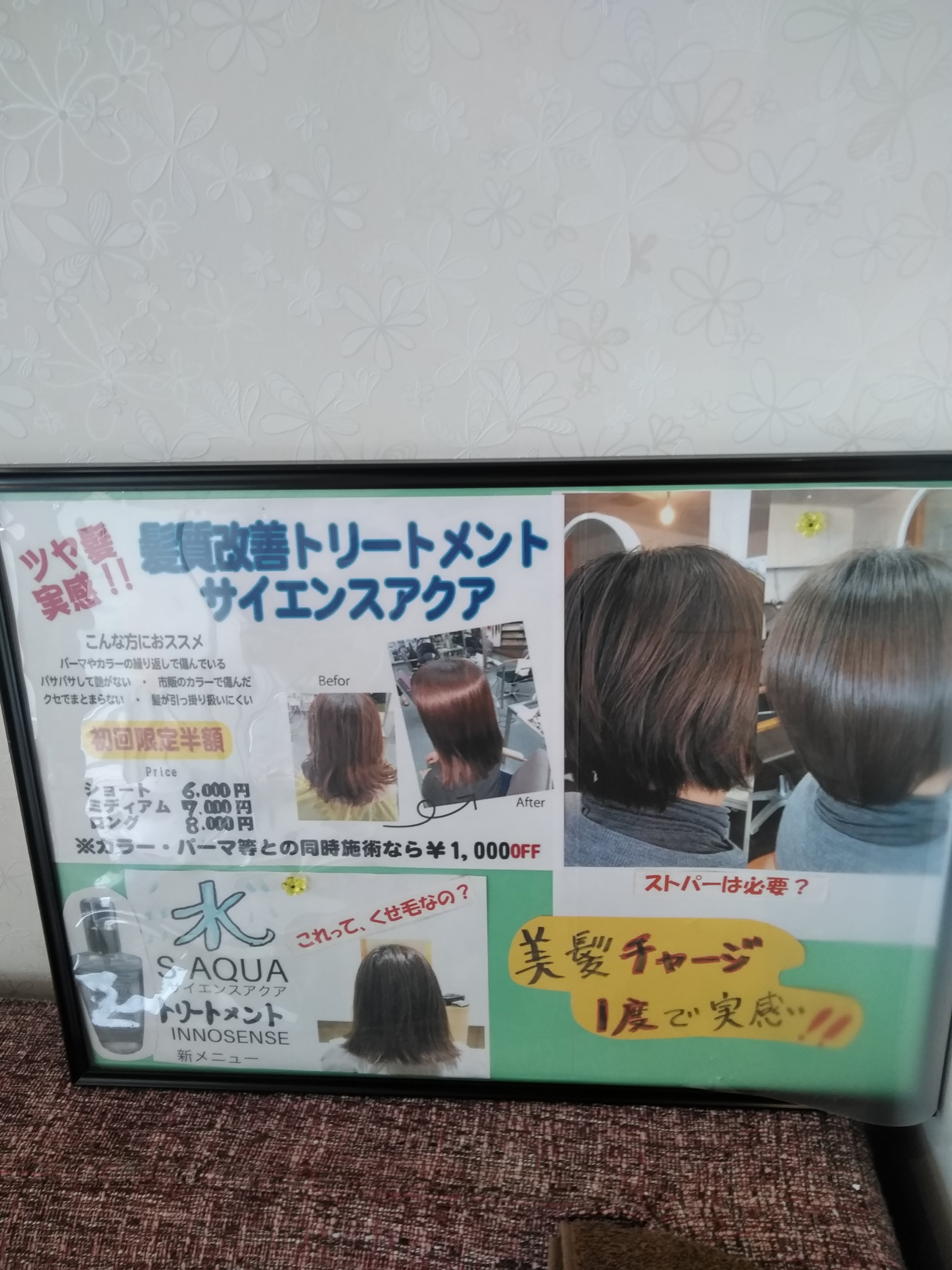 美髪エステ 超最高級トリートメント1日2名様限定 Salonview サロン 美遊