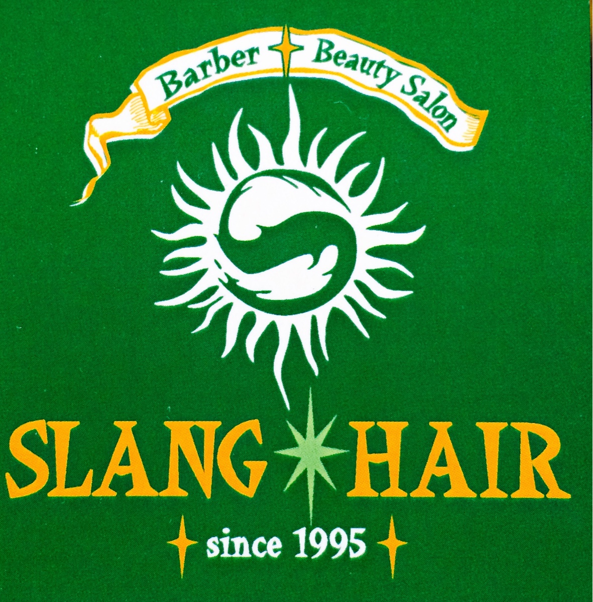 SLANGHAIR(スラングヘアー）
