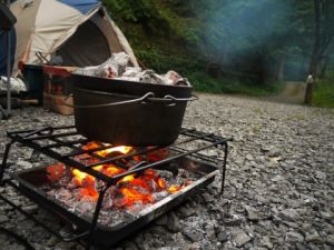 スマイルランド 竜田古道の里山公園