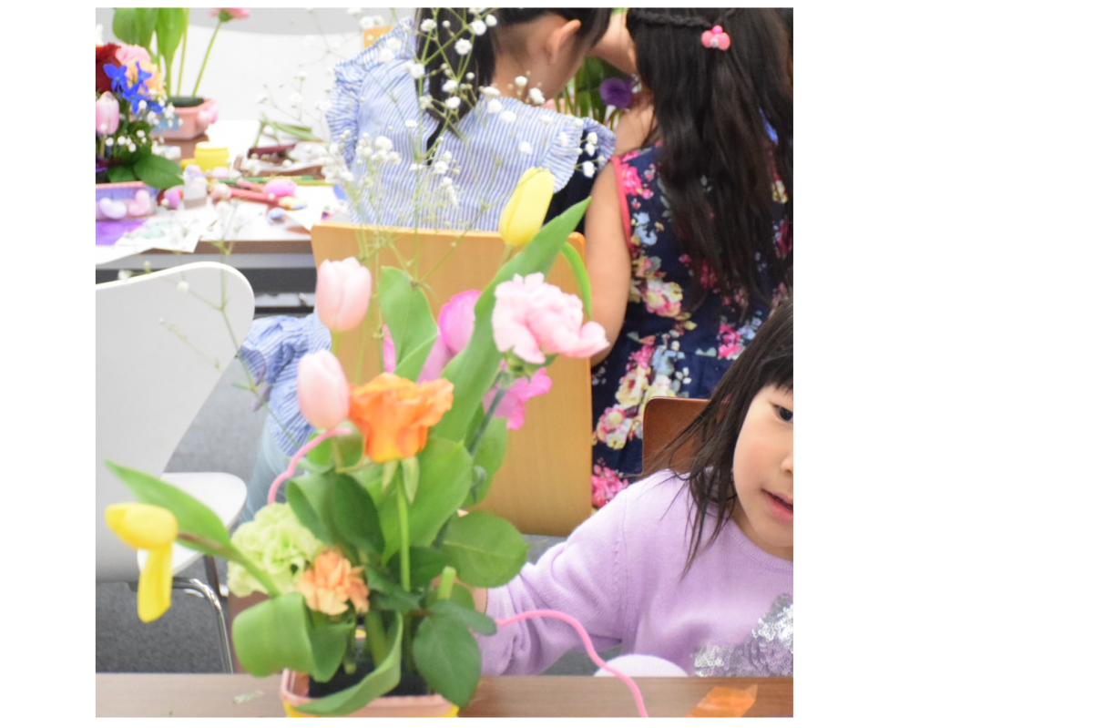 チューリップフェア開催のお知らせ Tsuboikaen 坪井花苑 名古屋市中区の老舗花屋