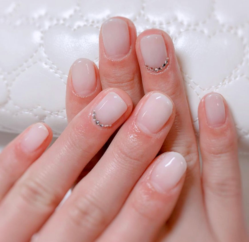 ジェルネイルハンド 基本料金 ネイルコネクションズ