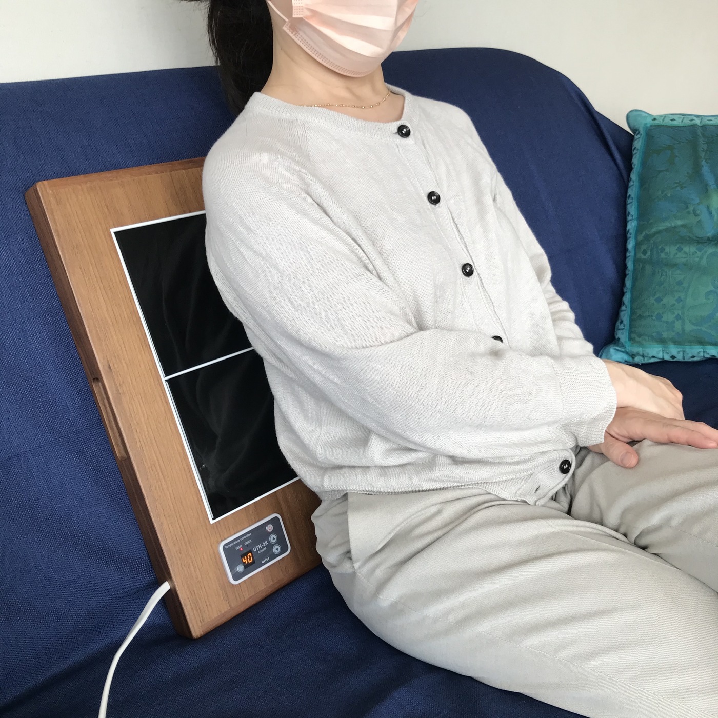 陶板浴（UTH-2K）