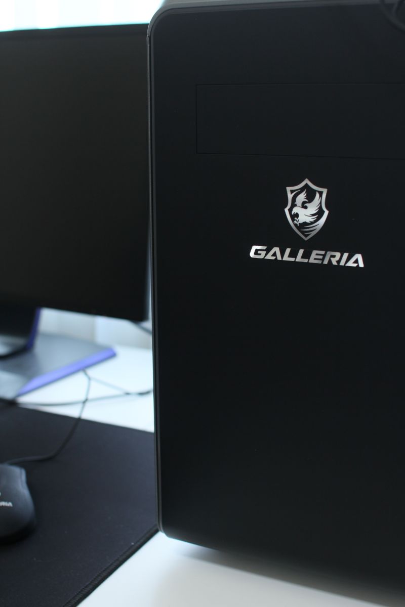 GALLERIA XA7R-R80S-