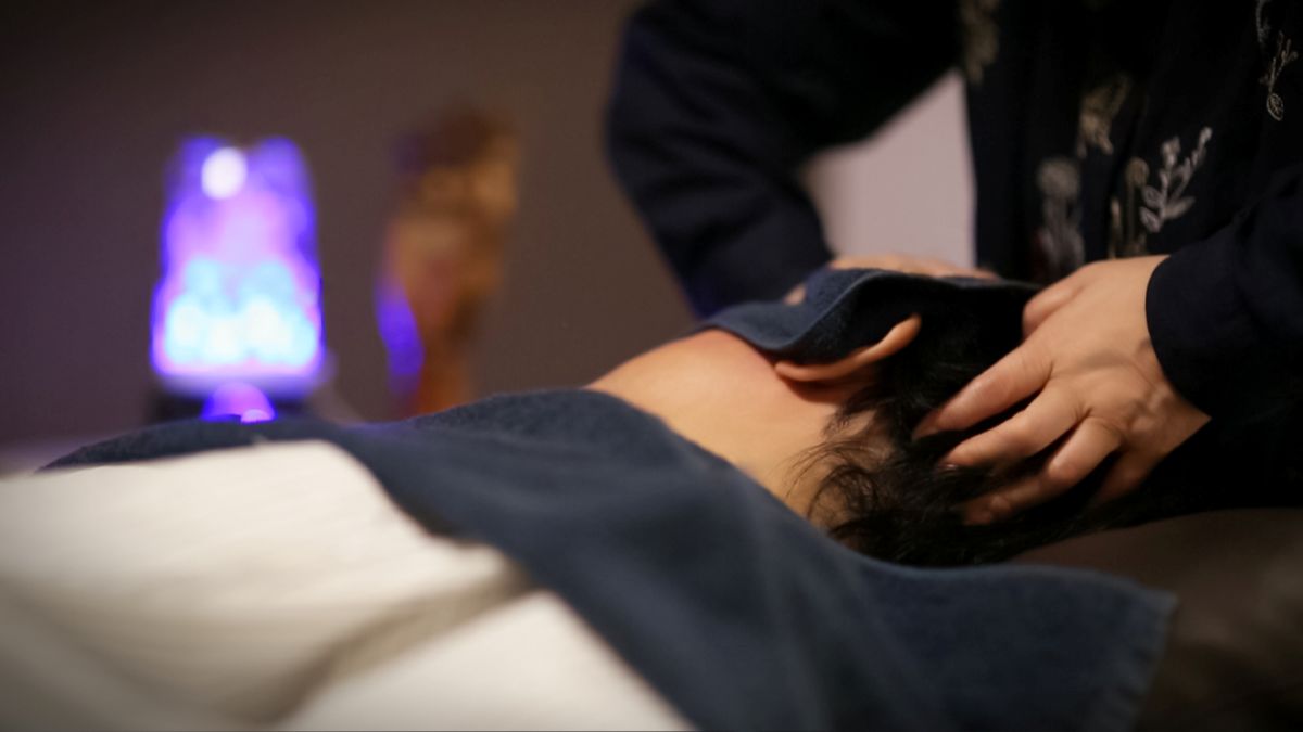 Dry Head Spa Salon 頭眠専科(ずーみんせんか/Zzzmingsenka)