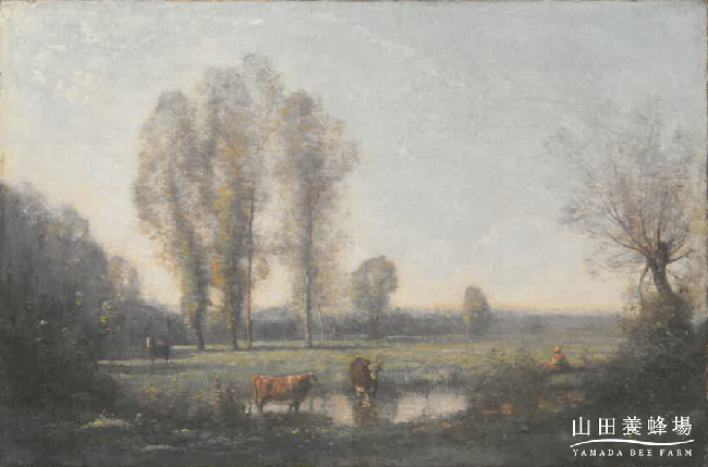 2025年公開終了】500点以上の所蔵作品を期間限定公開！-山田養蜂場